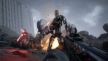 Terminator: Resistance – PlayStation 4 – skærmbillede fra spillet