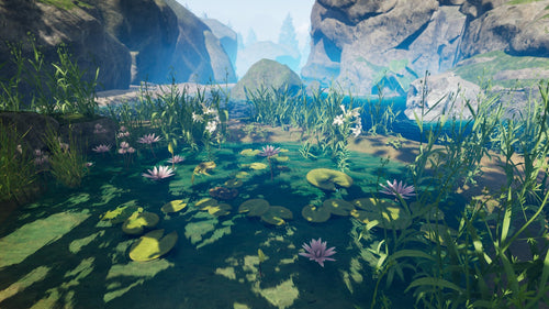 Smalland Survive the Wilds Switch 2 Game-Key Card – Gameplay, spilscene 4