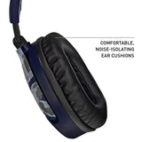 TURTLE BEACH HEADSET 70 BLÅ CAMO