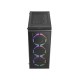 AZZA - PRIME-skåp - ATX Mid-Tower