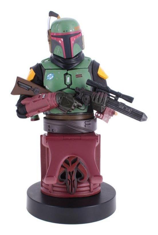 CABLE GUYS - BOBA FETT-BOKEN