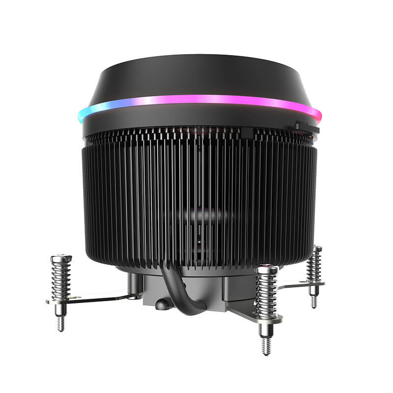 CPU Aktiv Kylning Darkflash Shadow Pro RGB (kylfläns + Fläkt 100x100)