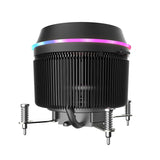 CPU Aktiv Kylning Darkflash Shadow Pro RGB (kylfläns + Fläkt 100x100)