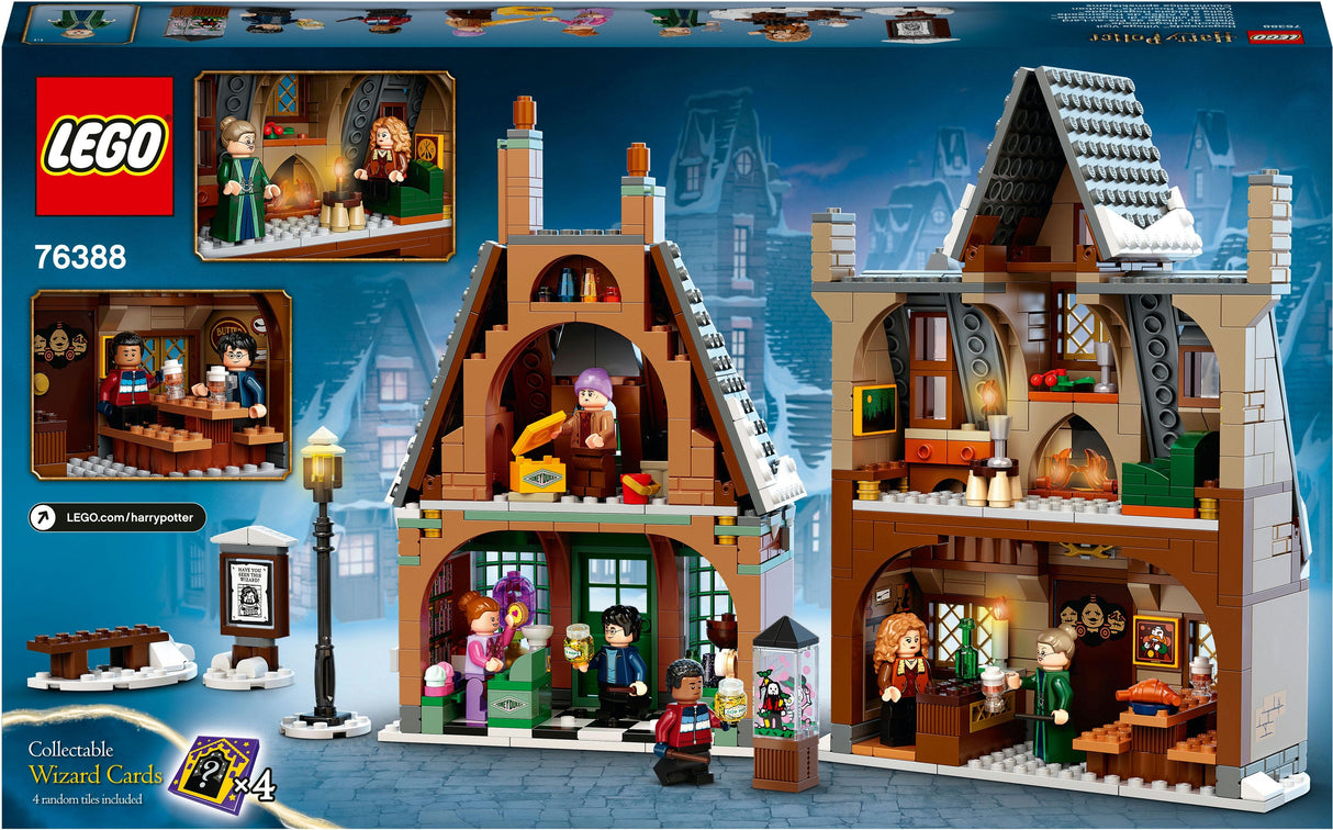 LEGO Harry Potter Besök På Hogsmeade - 76388