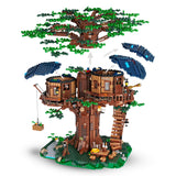 LEGO Idéer - Trädkoja (21318.)