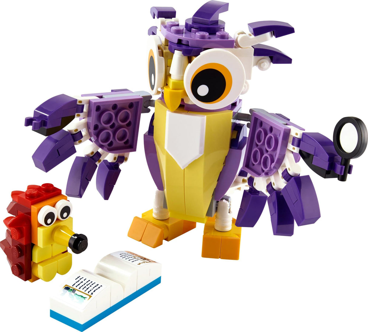 LEGO Creator - Fantasy Forest Creatures (31125)