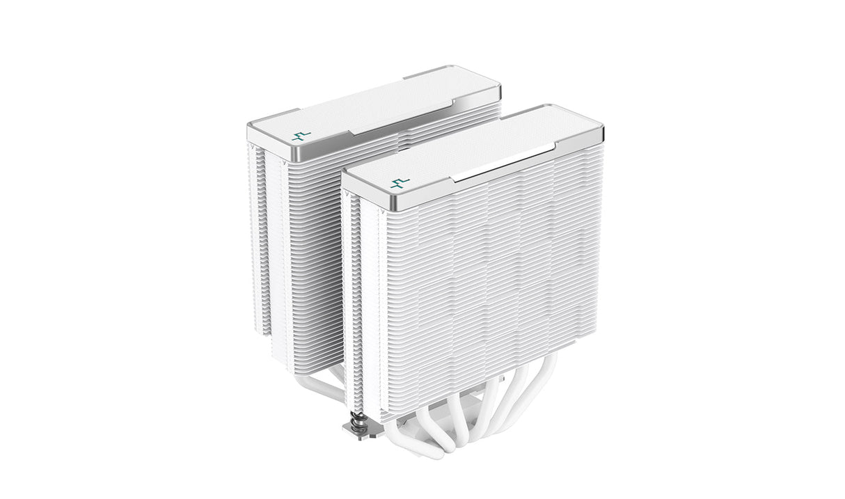Deepcool AK620 WH Processorkylare 1-pack Vit 120 mm