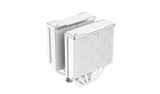 Deepcool AK620 WH Processorkylare 1-pack Vit 120 mm