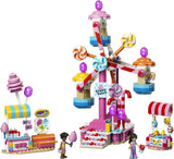 LEGO - LEGO Friends - Candy & Cupcake Ferris Wheel (42700) LEGO
