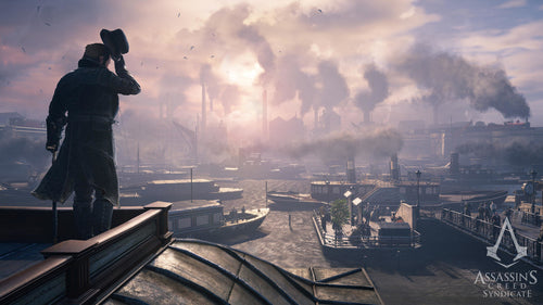 Assassin's Creed Syndicate – nordisk udgave – Xbox One – motiv fra spillet 6