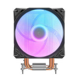 CPU Aktiv Kylning Darkflash S11 Pro ARGB (kylfläns + Fläkt 120x130) Svart