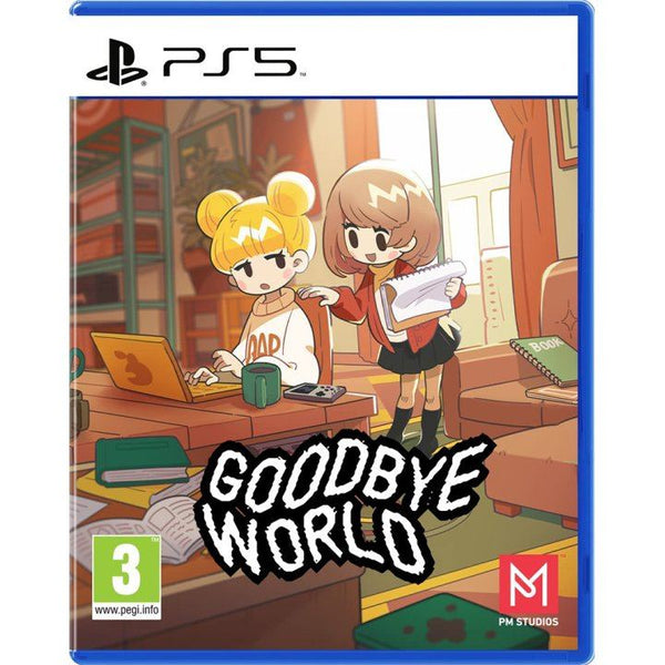 Goodbye World – PlayStation 5