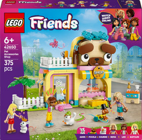 LEGO 42650 Friends Pet Supplies Store LEGO