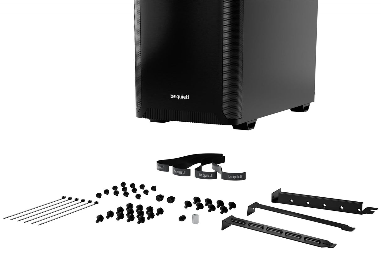 be quiet! PURE BASE 501 Black (black) Be quiet