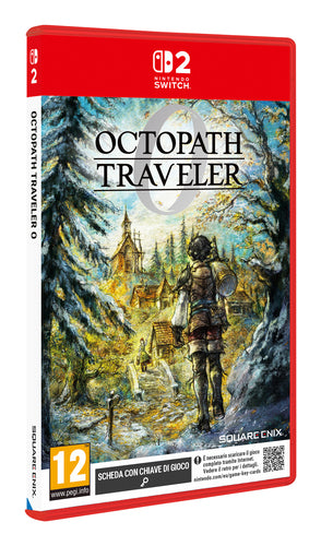 Octopath Traveler Zero (0)