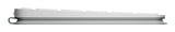 Logitech - Keys-To-Go 2 - Pale Grey - Pan - Nordic Logitech
