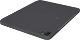 Logitech - Combo Touch for iPad Pro 13-inch (M4) - Graphite - Pan - Nordic Logitech