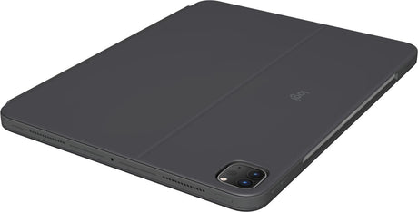 Logitech - Combo Touch for iPad Pro 13-inch (M4) - Graphite - Pan - Nordic
