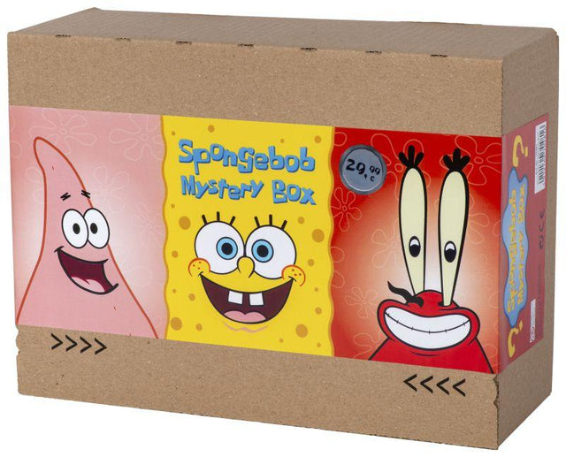 SpongeBob - Mystery Box Geekd