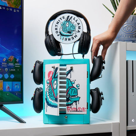 Numskull Fortnite Gaming Locker Llama