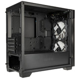 Lian Li LANCOOL 205M Mesh Svart - Micro ATX