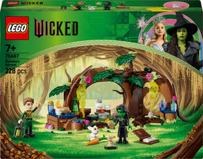LEGO - Wicked - Elphaba's Retreat (75687) LEGO