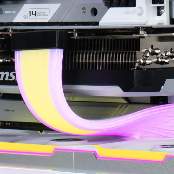 Lian Li Strimer Trådløs 12V 2X6,