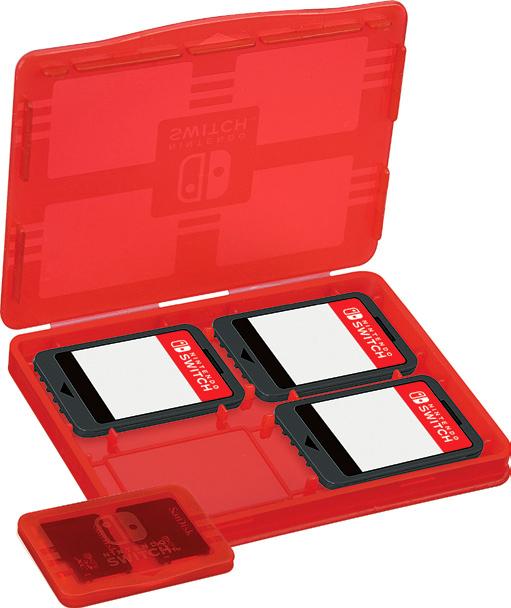Deluxe Travel Case Nintendo Switch Lite Nacon