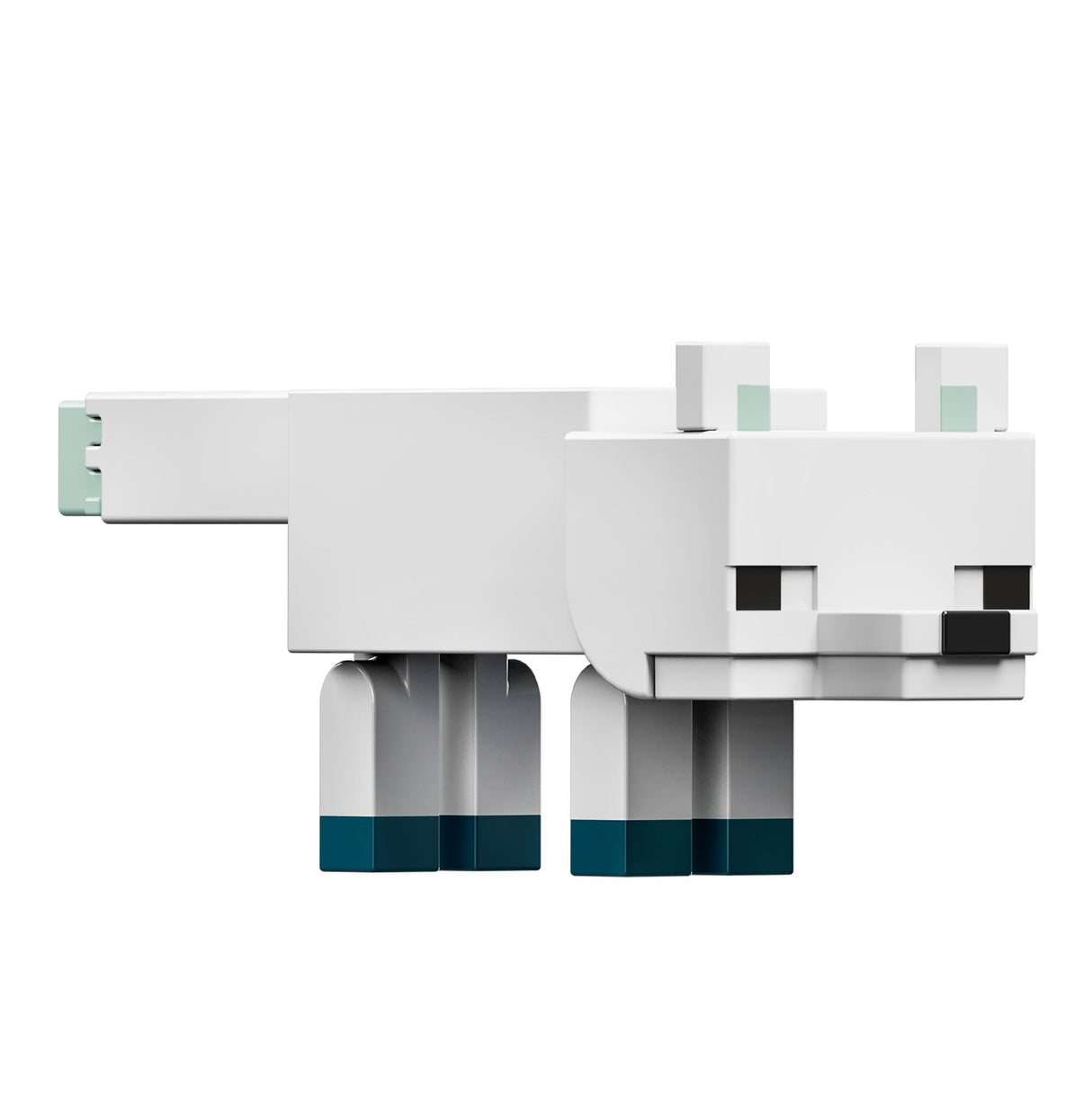 Minecraft - Biome Builds - 8cm Arctic Fox (HTN13) Minecraft