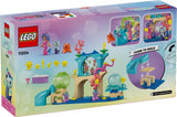 LEGO - Gabby's Dollhouse - Mermaid Gabby's Aquarium Adventure (11204) LEGO