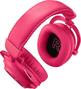 Logitech - PRO X 2 LIGHTSPEED Trådlöst Spelheadset
