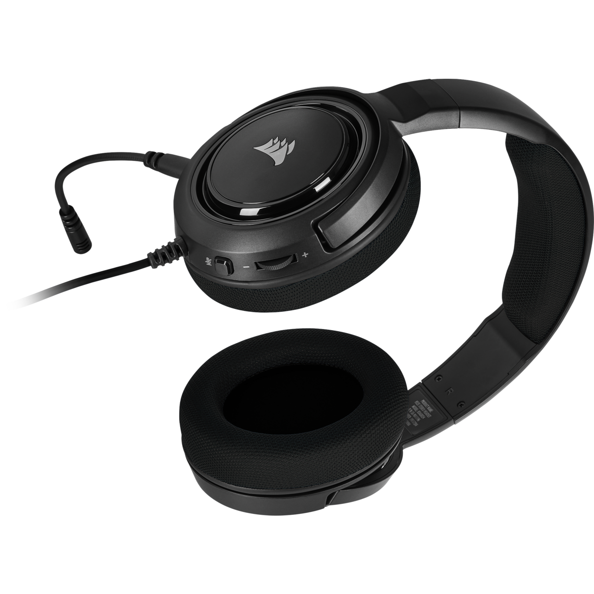 Corsair Gaming HS35 Stereo Gaming Headset Carbon