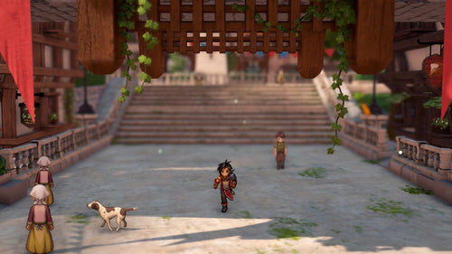 Eiyuden Chronicle Hundred Heroes – Nintendo Switch – produktvisning 11