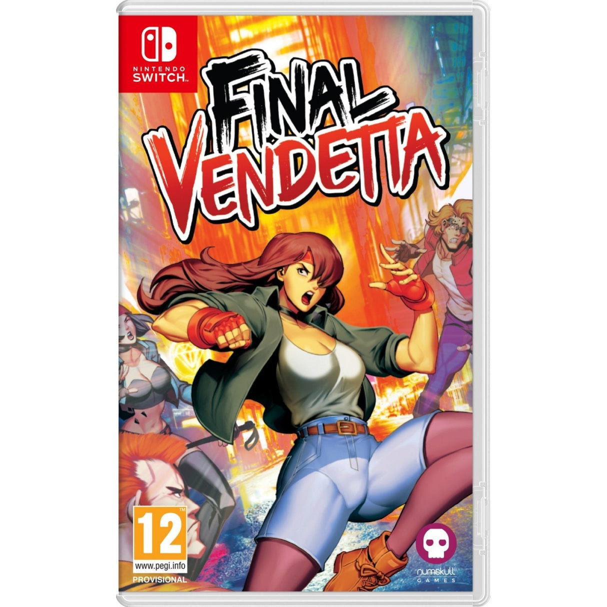 Final Vendetta - Collector&#039;s Edition