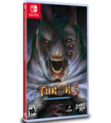 Turok 3 Shadow of Oblivion Nintendo Switch Import – Amerikansk importemballage