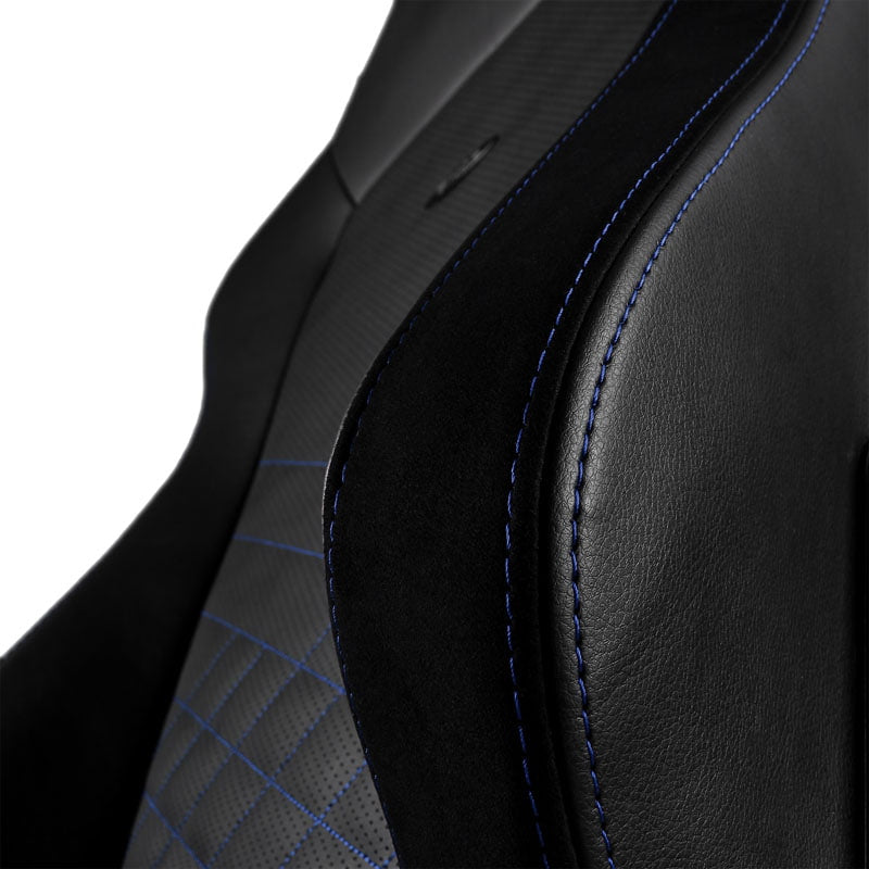 Noblechairs HERO Svart/Blå