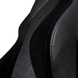 Noblechairs HERO Svart/Blå