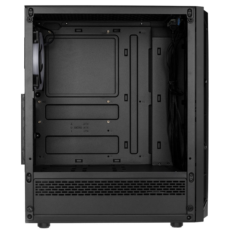 Kolink Inspire K7 ARGB Midi-Tower - svart