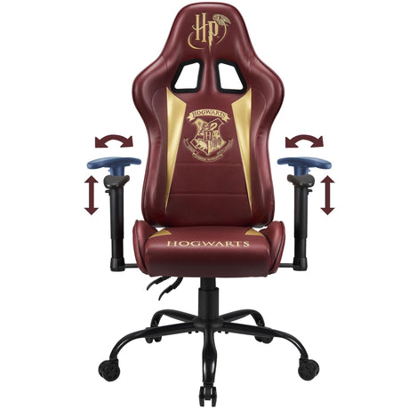 Subsonic Pro Gaming Chair Harry Potter (size L-XL) Subsonic
