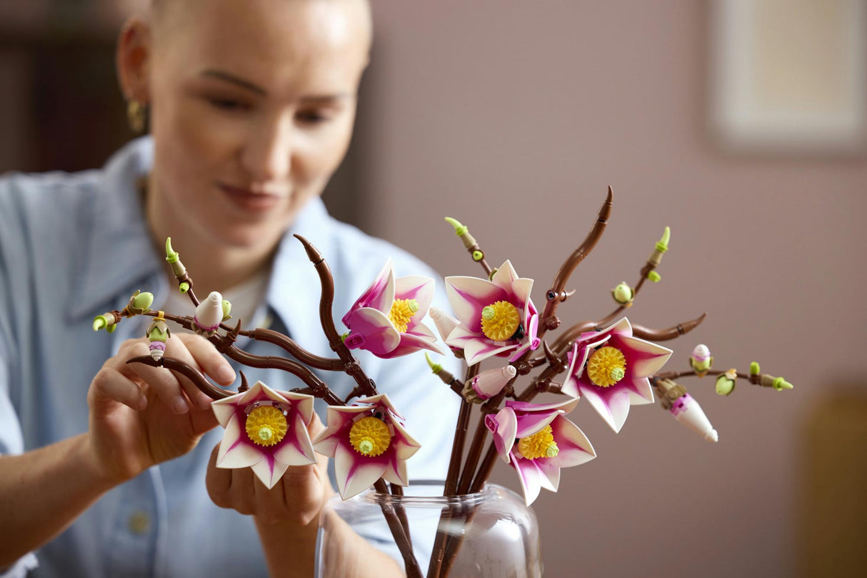LEGO - Botanicals - Magnolia Branches (11510) LEGO