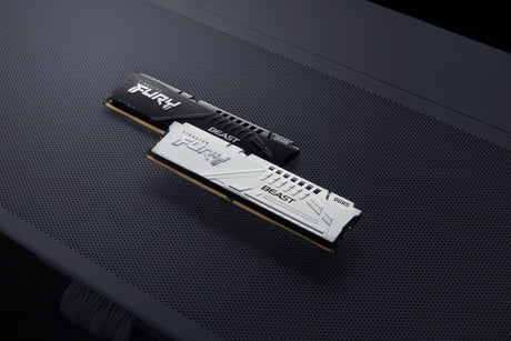 Kingston FURY Beast DDR5 SDRAM 64GB kit 6000MHz CL30  On-die ECC DIMM 288-PIN Kingston Technology