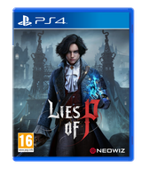 Lies of P - PS4 - produktbillede 2