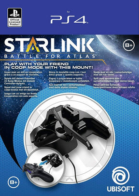 Starlink Battle for Atlas co-op-controllerbeslag – PS4