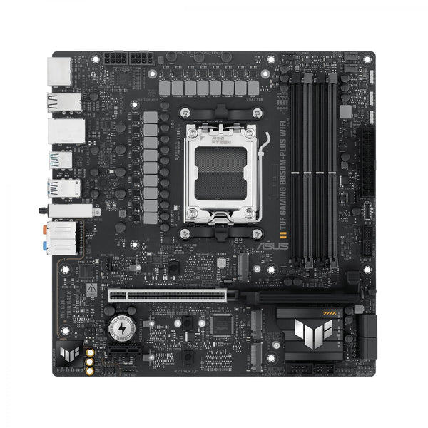 ASUS TUF GAMING B850M-PLUS WIFI (mATX, B850, AM5)