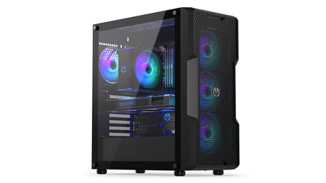 ENDORFY Regnum 400 ARGB Black Endorfy