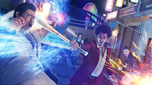 Yakuza: Like A Dragon