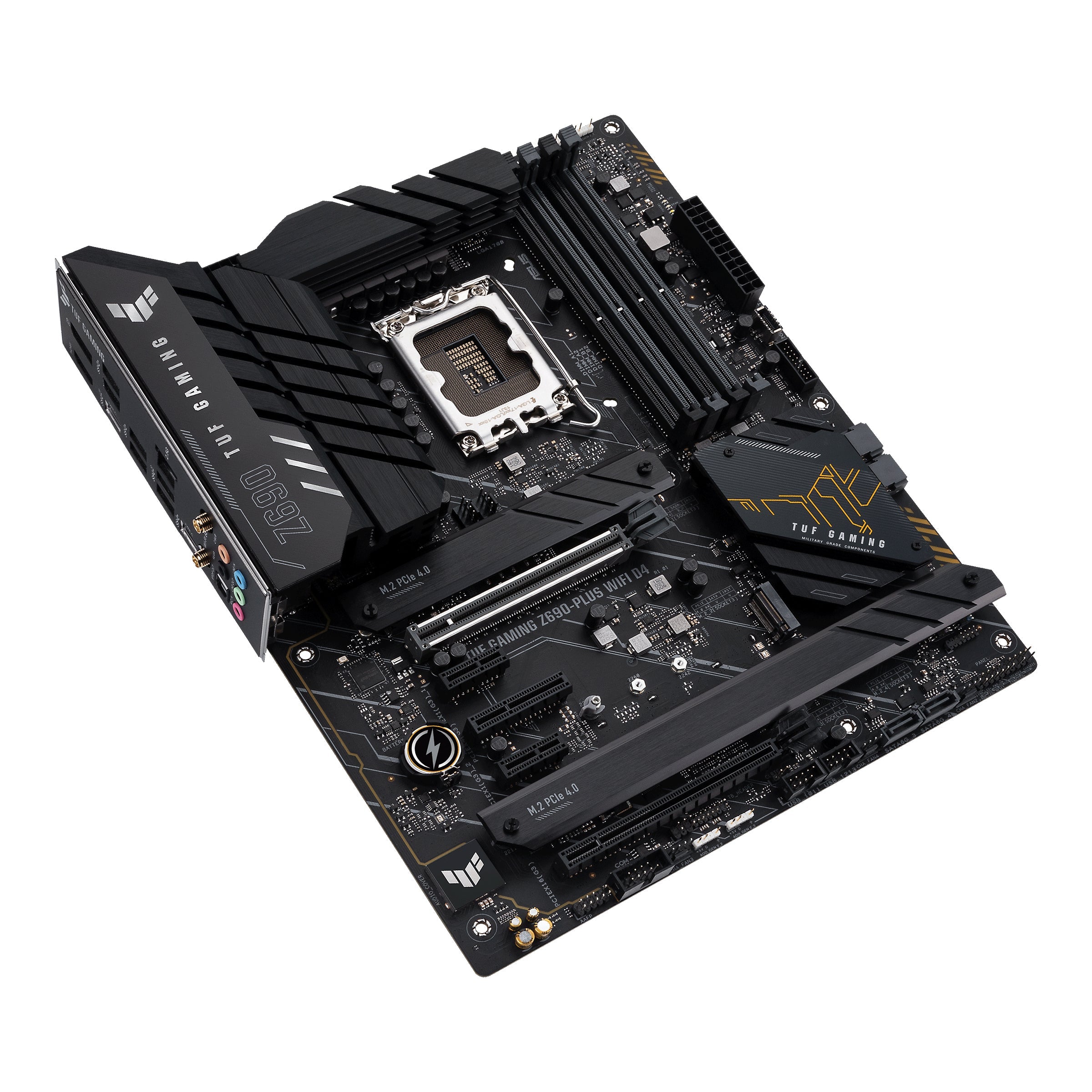 ASUS TUF GAMING Z690-PLUS WIFI D4 (ATX, Z690, LGA 1700, DDR4)