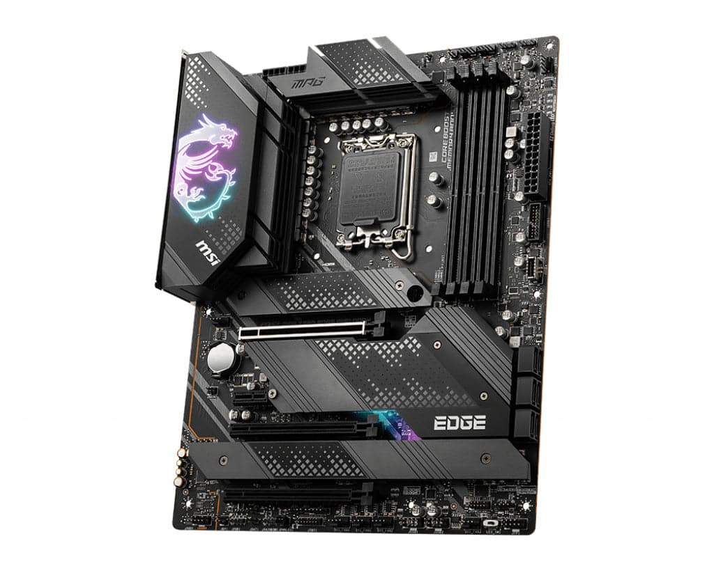 MSI MPG Z690 EDGE WIFI DDR4 ATX LGA1700 Intel Z690