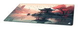 Sharkoon SKILLER SGP40 D7 Multicolor 1000x500mm Water-Repellent Stitched Anti-Slip Gaming Mouse Pad Sharkoon