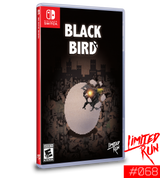 BLACK BIRD – forside til Nintendo Switch